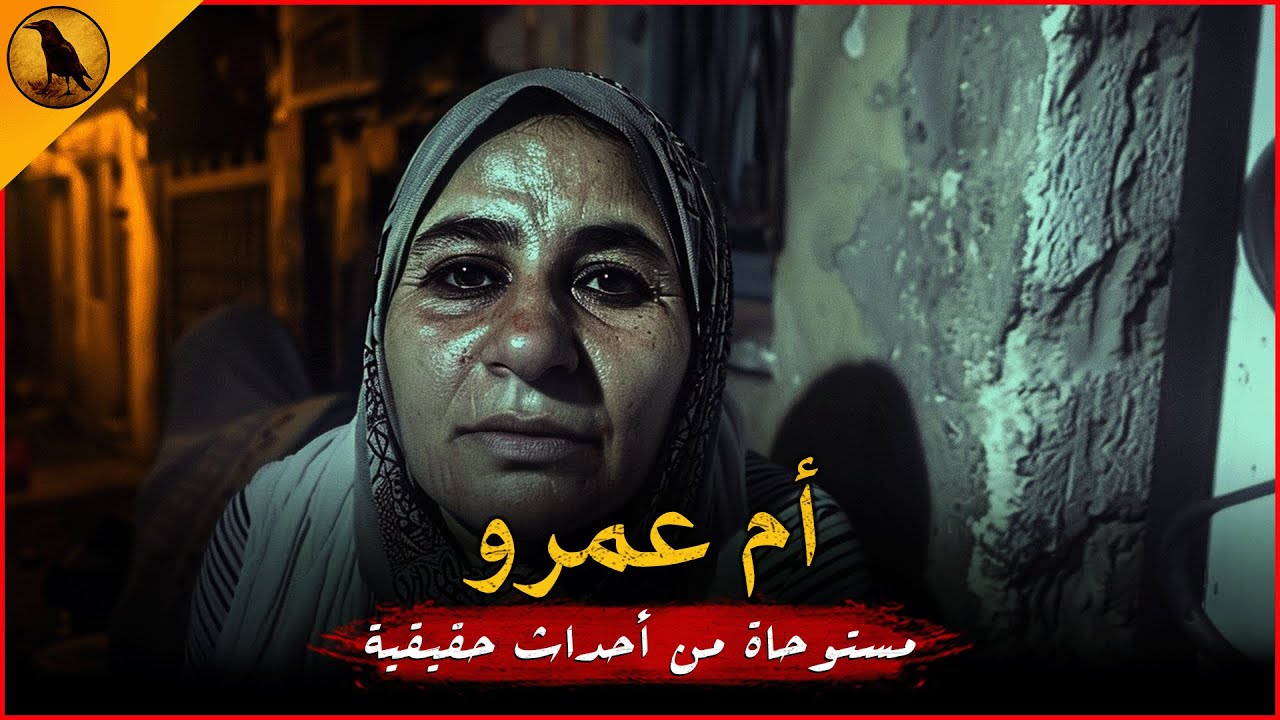 مستوحاة من أحداث حقيقية لفتاة تتزوج من شاب مصري لتجد نفسها تحت ظروف قاسية ومرعبة تهدد حياتها للأبد !