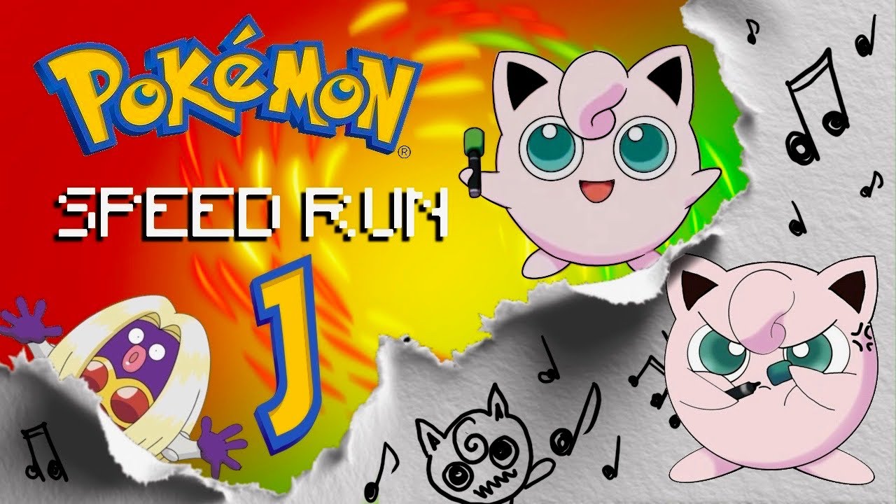 Speed Running Pokemon Fire Red With Only 