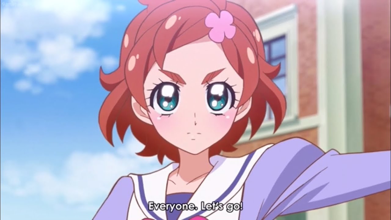 Princess Precure vs Zetsuborg
