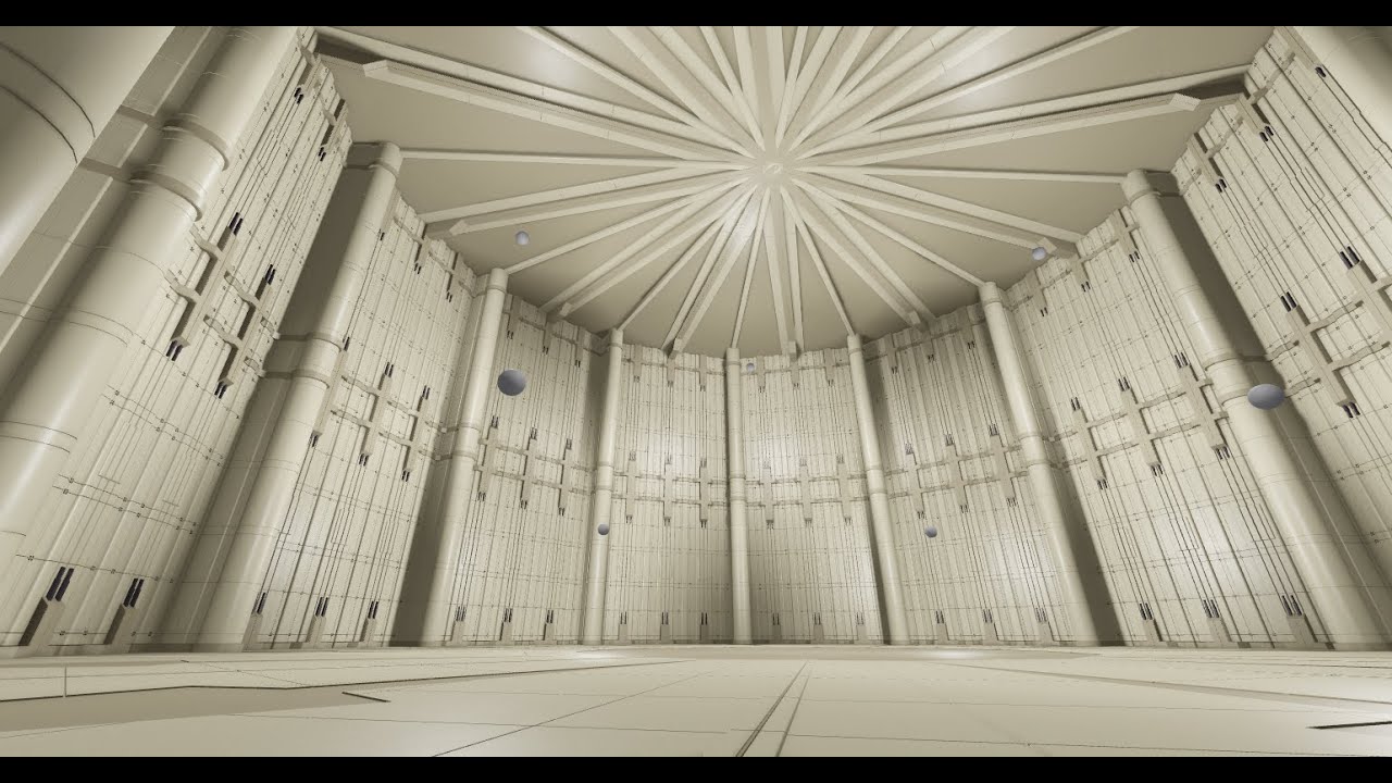 BUILDING A JEDI TEMPLE PART 2 - ROBLOX STUDIO TIMELAPSE