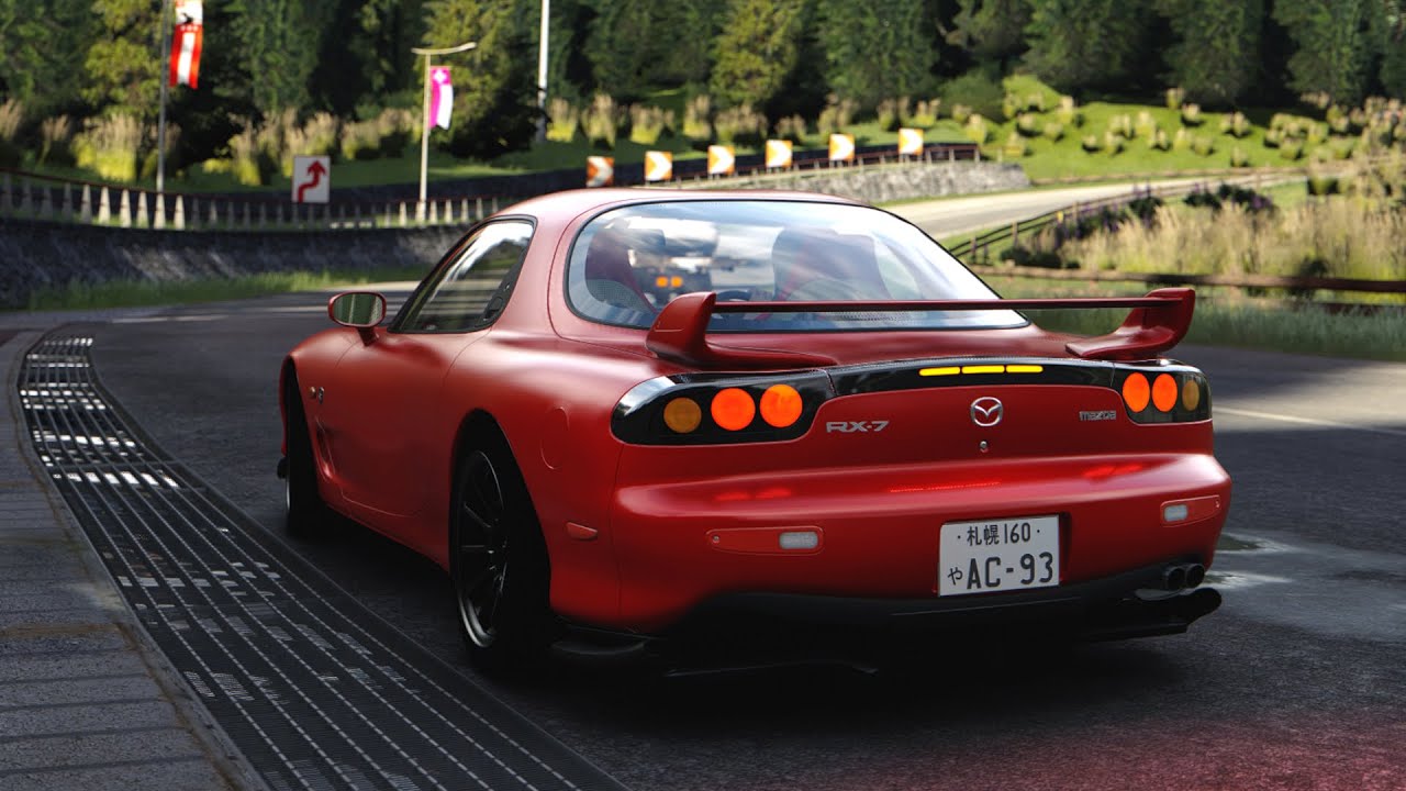 2024 Realistic Graphic Settings | Assetto Corsa