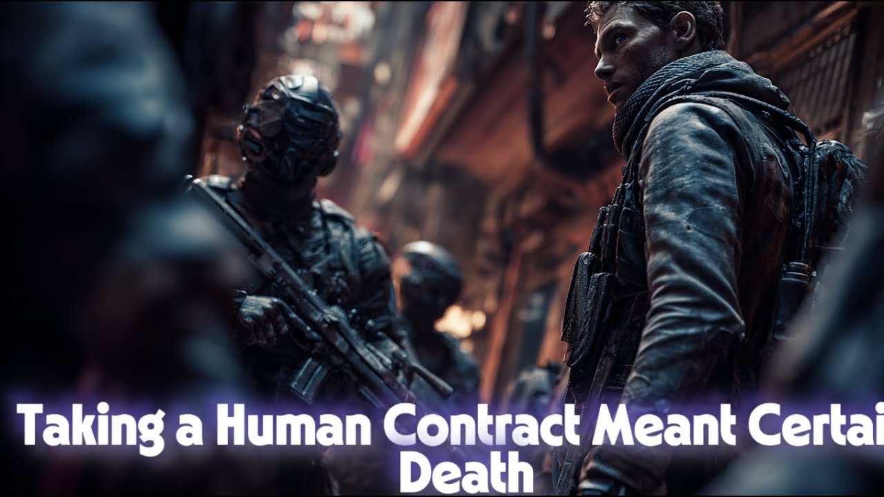 Even the Killers Refused — Taking a Human Contract Meant Certain Death | Best HFY Stories |