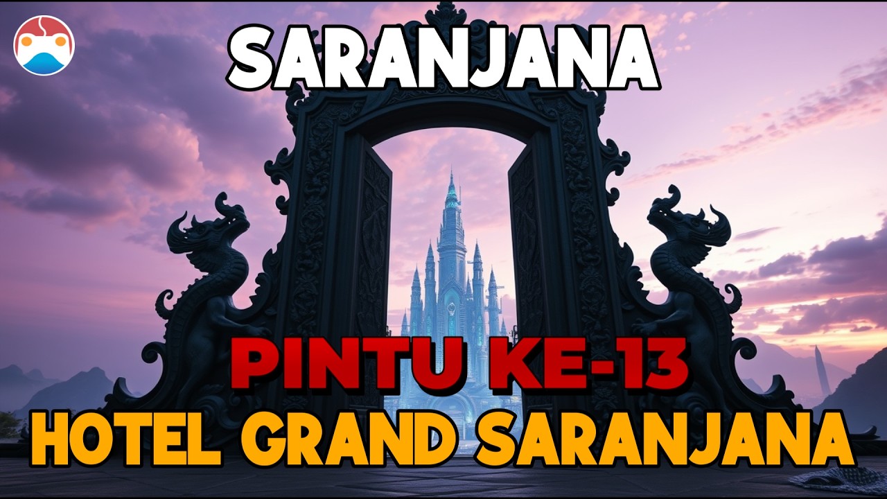 Pintu Ke 13 Hotel Grand Saranjana