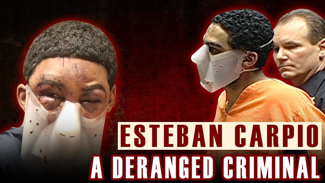 Esteban Carpio's Shocking Escape - Murdered a Detective During Interrogation | True Crime Story