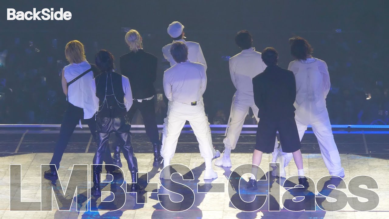 (Backside) Lose My Breath + 특 S-class | 240602 스트레이키즈 STRAY KIDS K-WAVE 인기가요 후면 직캠