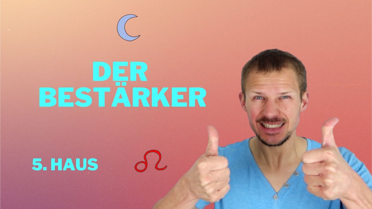 Mond astrologisch verstehen | L&ouml;we #36