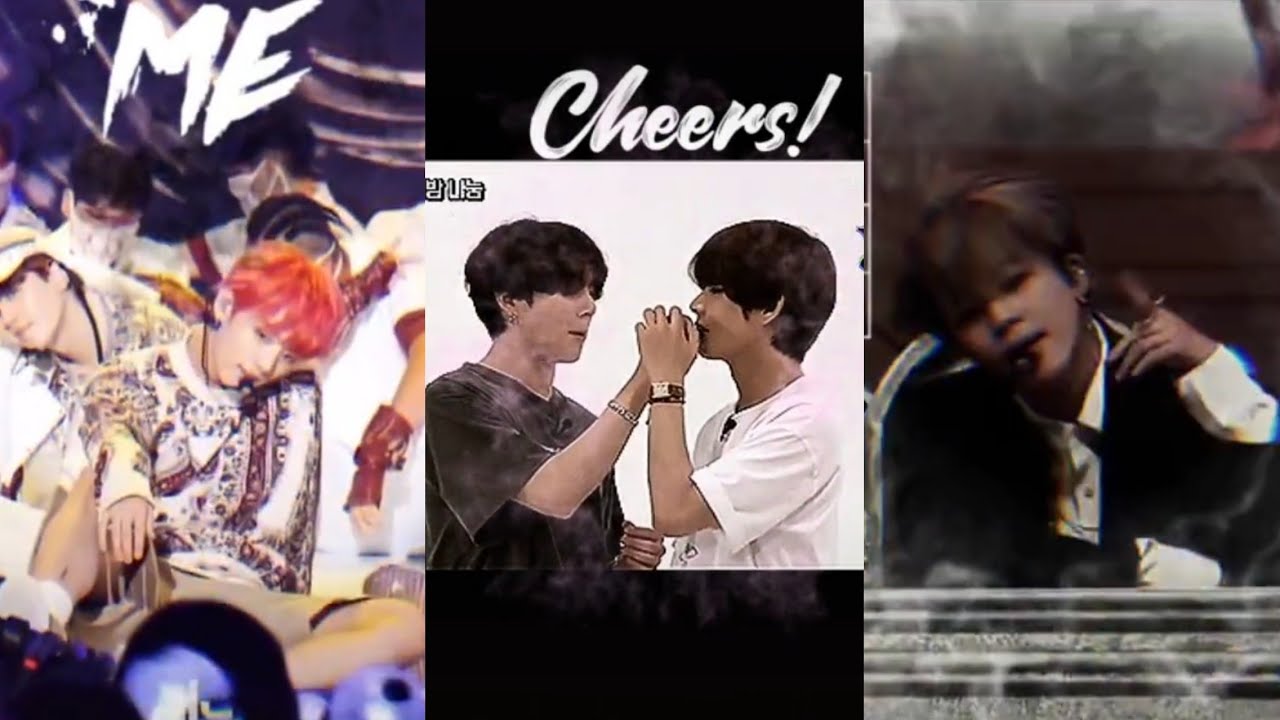 [Tiktok] Mãn Nhãn Với Những Màn Slow Motion của BTS ☄ ||BTS SLOW MOTION TIKTOK||