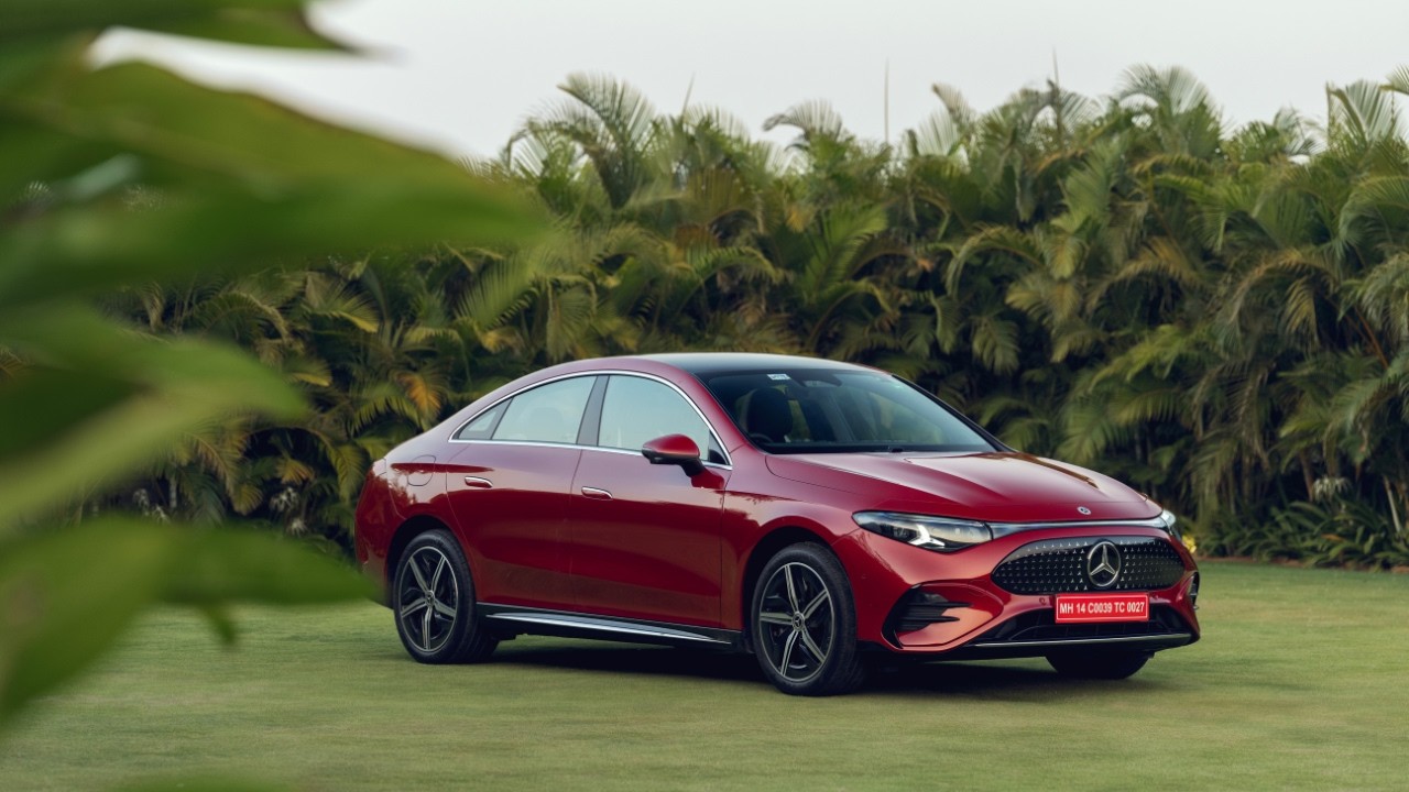 Mercedes-Benz CLA 250+ | Навигационная система, которая находит оптимальный маршрут и зарядные ст...