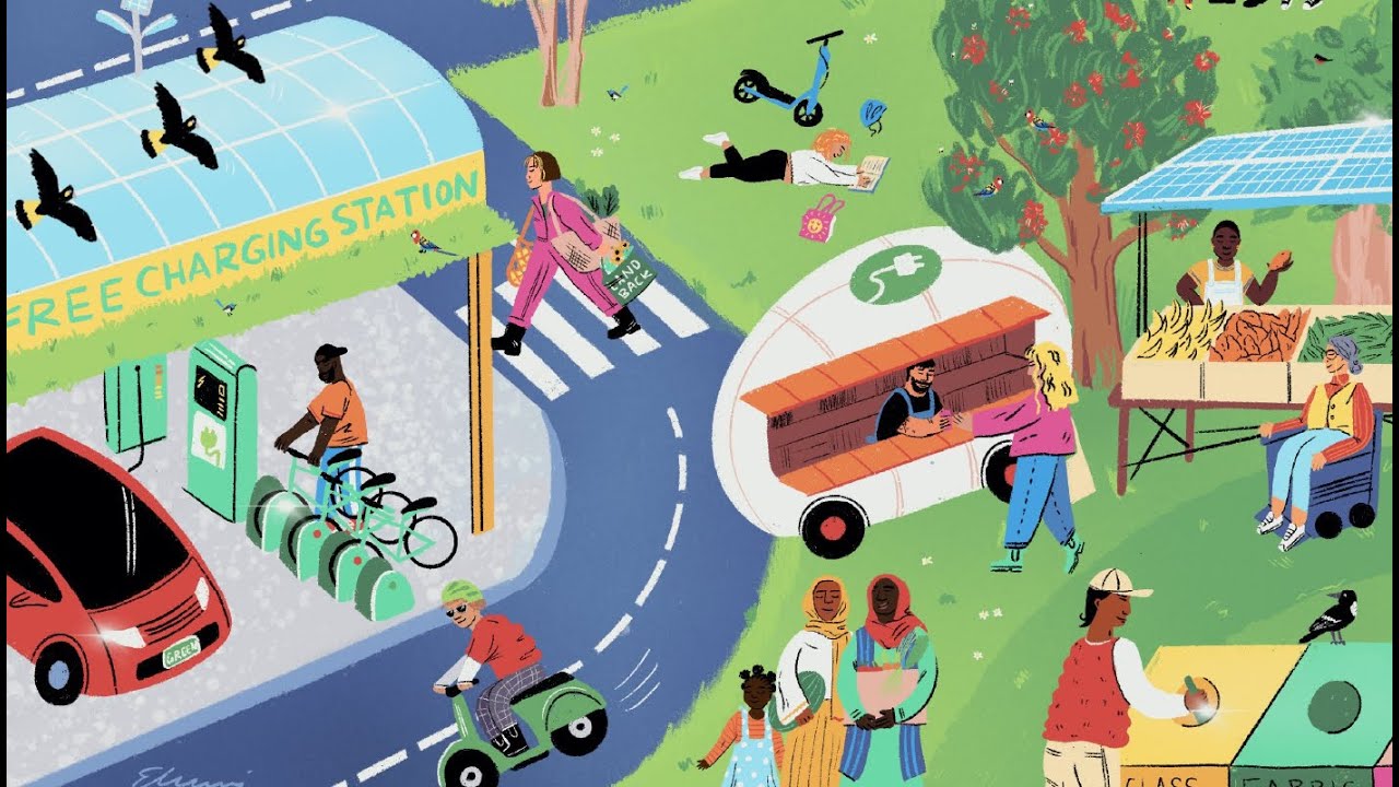 Melbourne Conversations: The Electric Vehicle Revolution