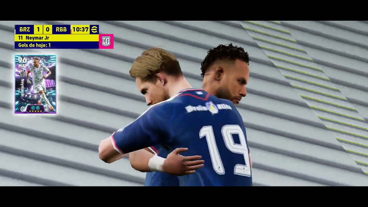 A primeira gameplay do canal, olha a última atuação de courtois 🤩