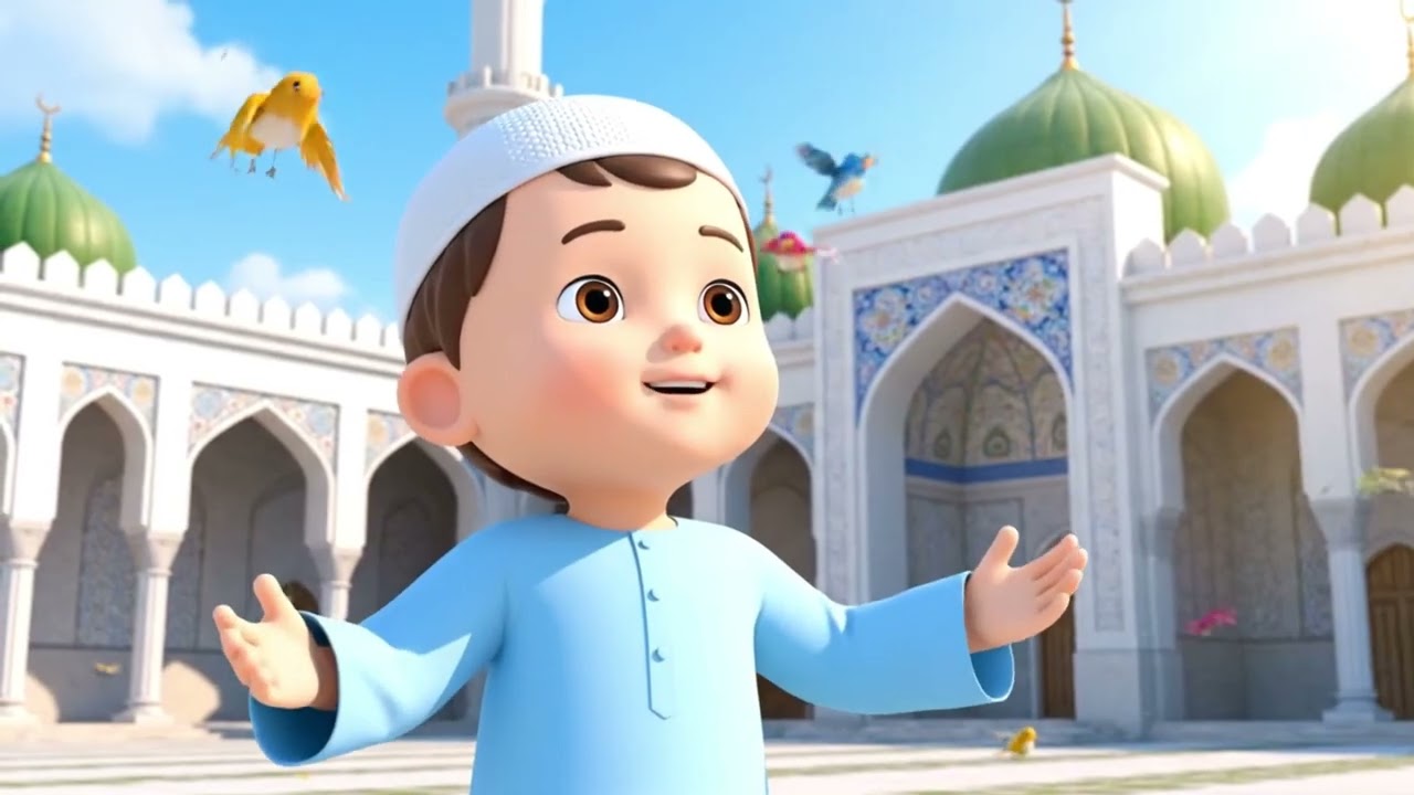 Beautifull Salat-o-Salam | Ya Nabi Salam | Faraz Attari Qadri || New Naat