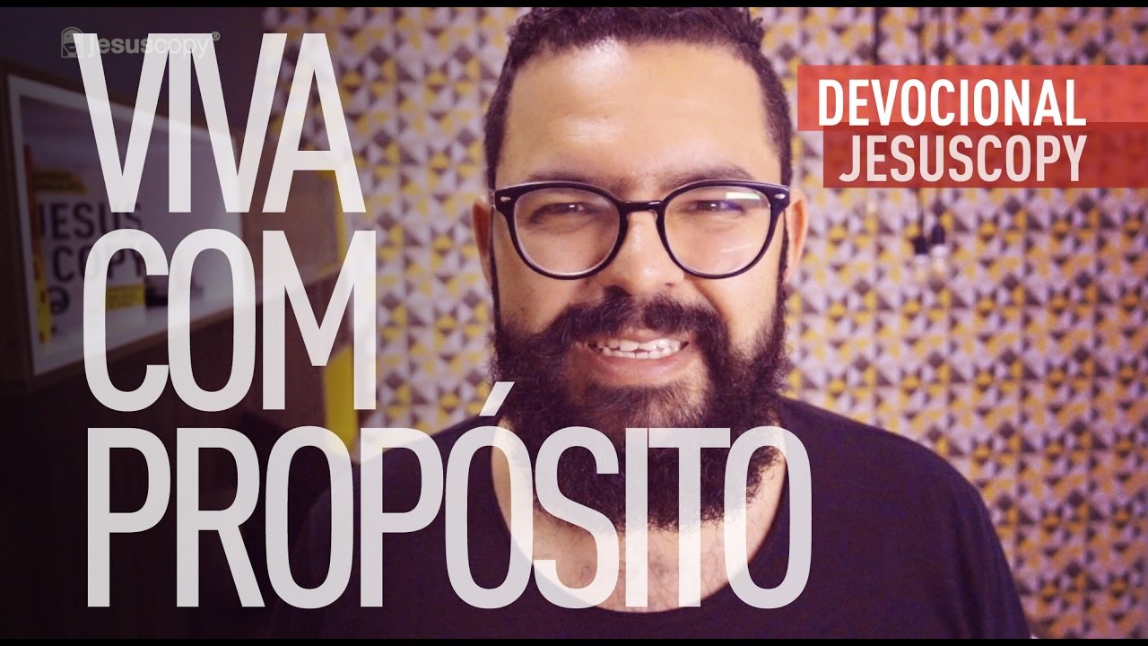 VIVA COM PROPÓSITO - Douglas Gonçalves
