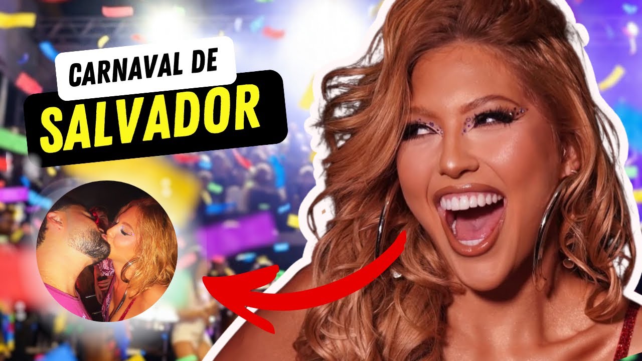 MARI PELO BRASIL - ESPECIAL CARNAVAL                      Ep. 1 - Salvador 🇧🇷 