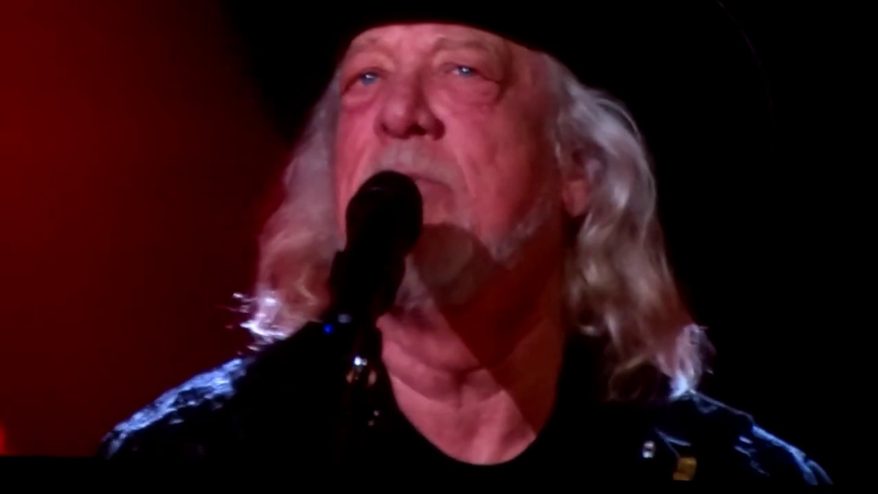 John Anderson  - Friends and Heroes Tour (Blake Shelton) 2/27/20 Vivint Arena - SLC, UT