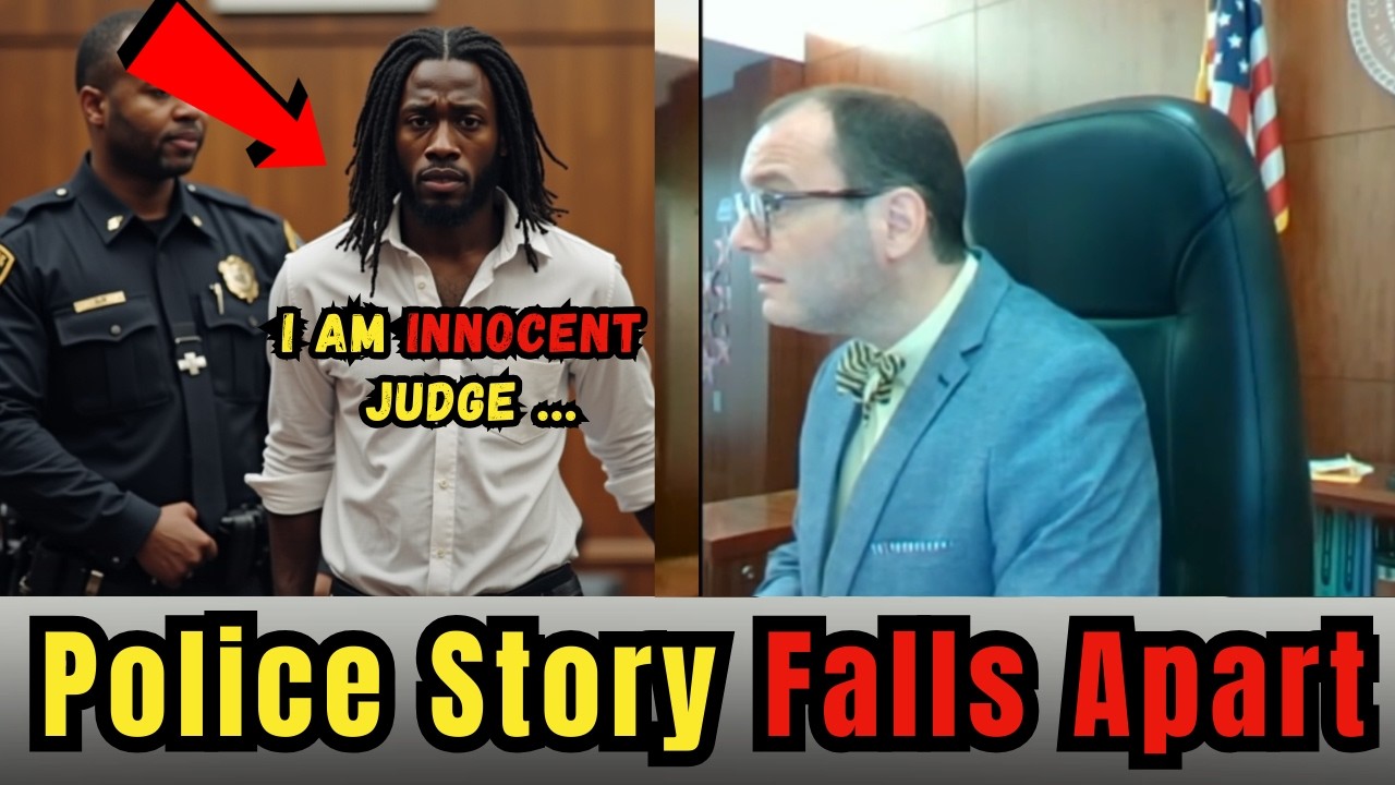 Judge Fleischer DESTROYS Cops Over Stupid Mistakes &ndash; No Probable Cause Found!