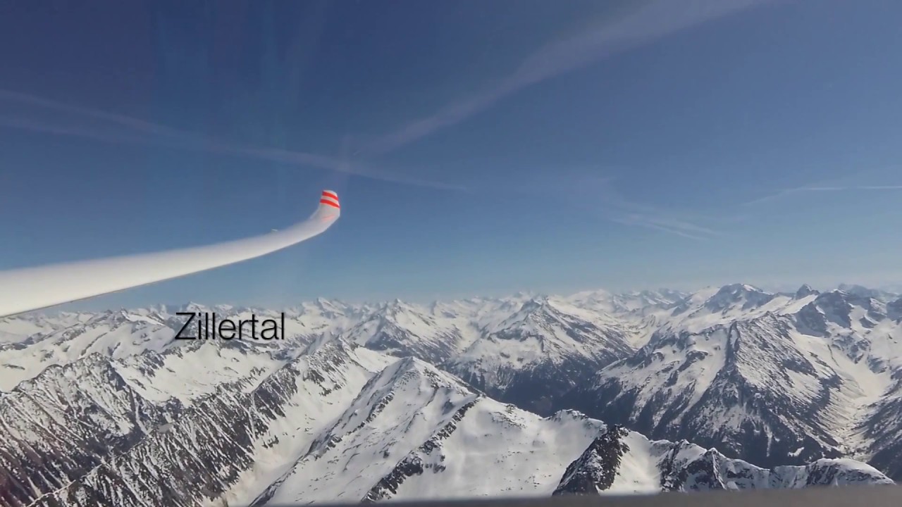 Hammer! Die Segelflug Saison 2018