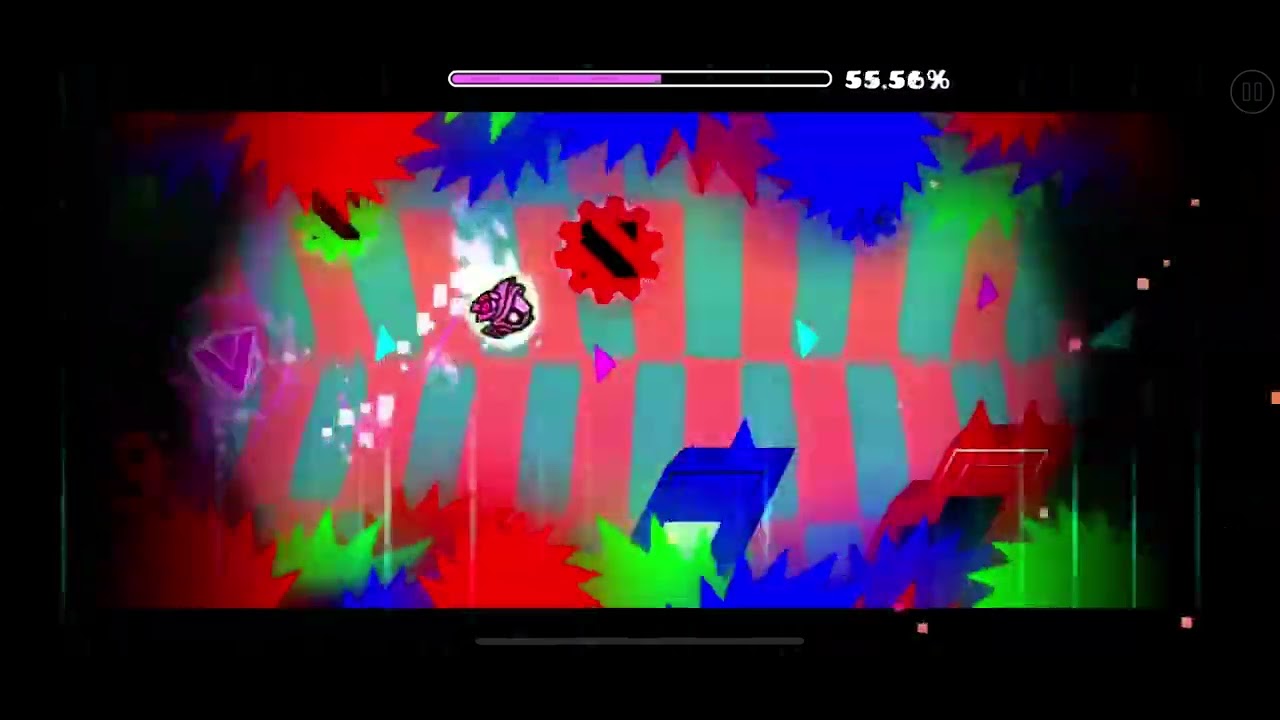 Thauma by Faun (Easy Demon) | Geometry Dash 2.11