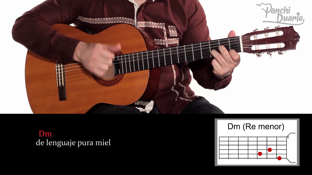 Cómo tocar Paisaje de  mi tierra - Polka Rápida (Kyre'y) - Panchi Duarte