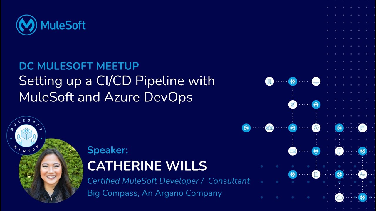 Set up a CICD Pipeline with MuleSoft and Azure DevOps