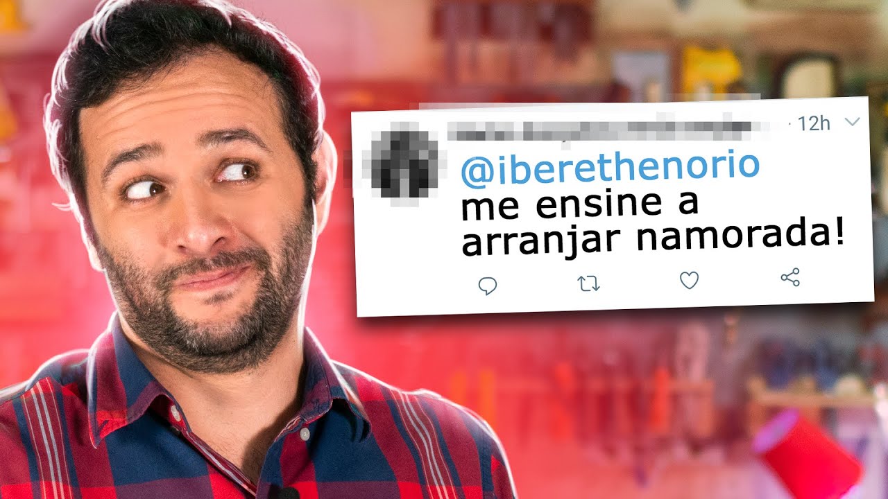 Os COMENT&Aacute;RIOS mais ALEAT&Oacute;RIOS! Iber&ecirc; responde