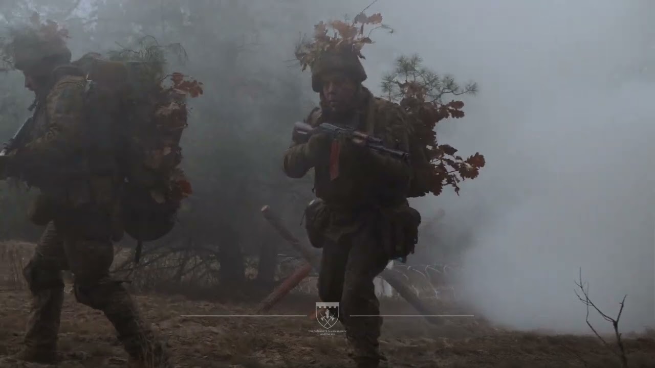 БЗВП | 101 ОБРО ГШ ЗСУ