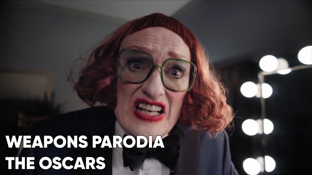 Weapons Parodia - Oscars 2026