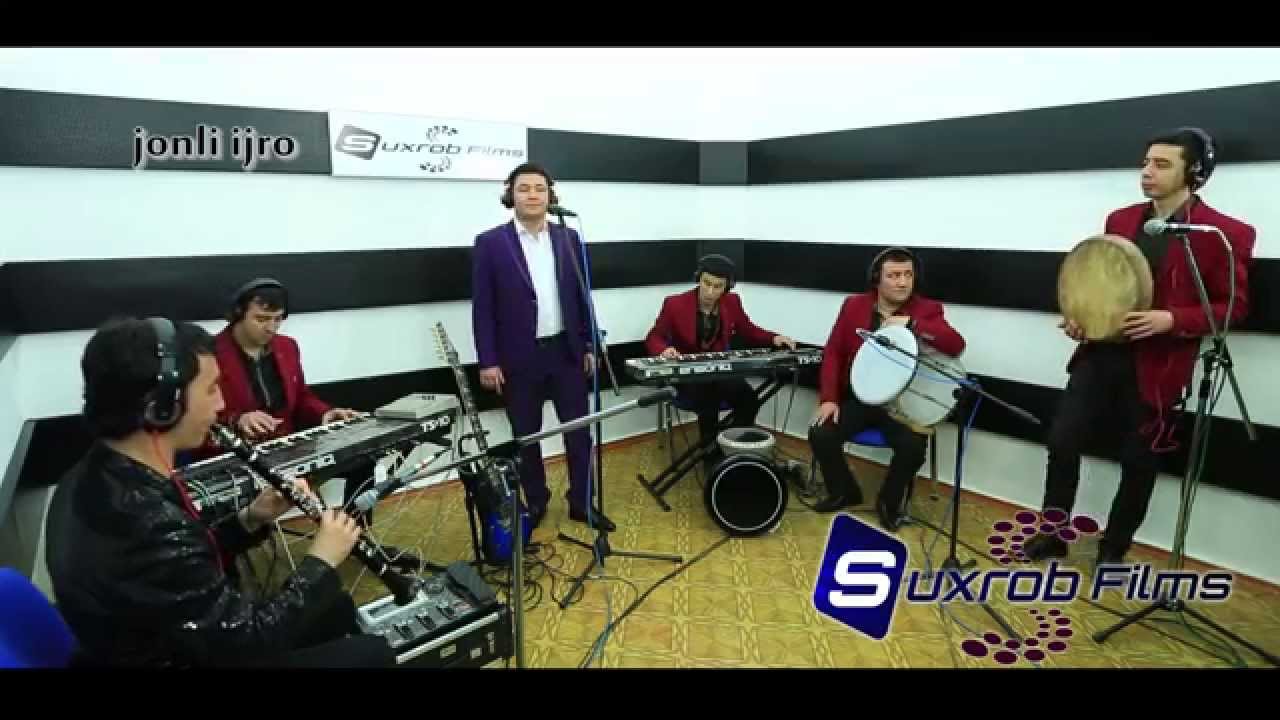 Jamshid Niyozov -  best muzik (Jonli ijro)