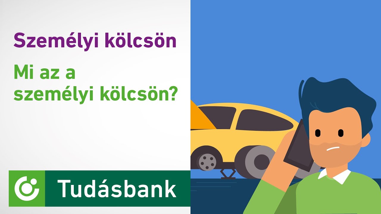 Mi az a személyi kölcsön? - OTP Tudásbank
