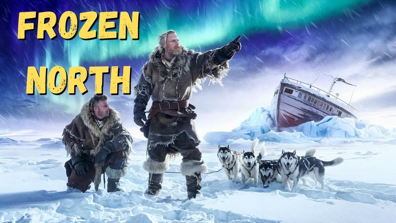 They Said Freezing a Ship in Ice Was Madness: Nansen Did It Anyway