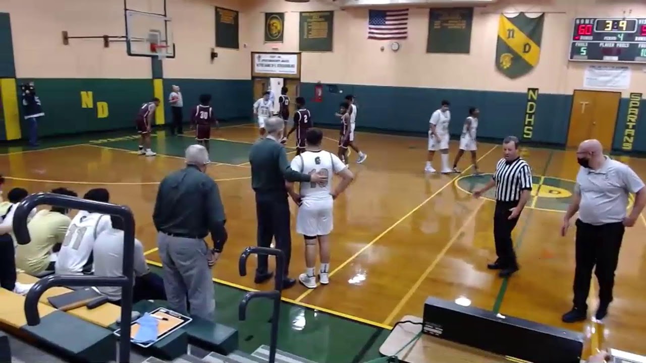 Boys Basketball vs. Stroudsburg 12/16/21 at 4pm