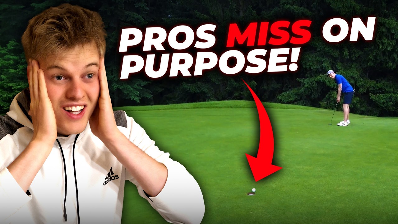 This Putting Advice Sounds Wrong (But Works)