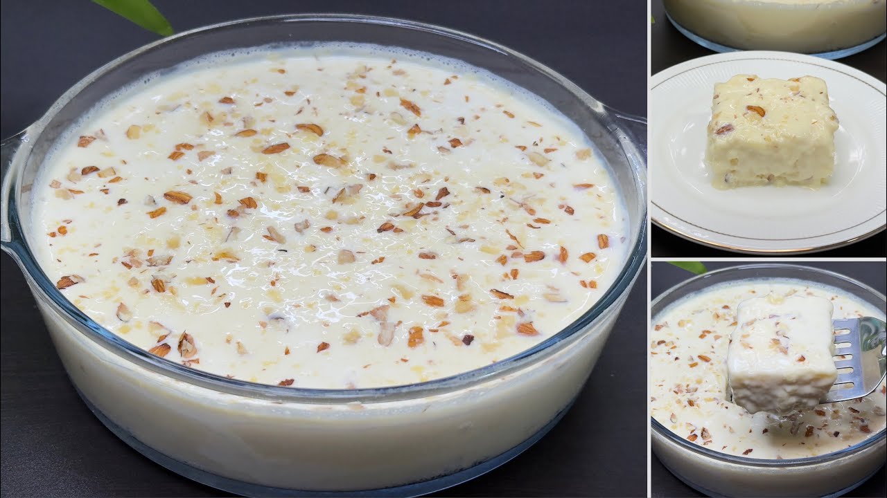 പൊളി ഐറ്റം 😋 പെരുന്നാളിന് ഉണ്ടാക്കാൻ ഇതിലും നല്ലൊരു പുഡ്ഡിംഗ് ഇനിവേറെ ഇല്ല|Pudding Recipe Malayalam 