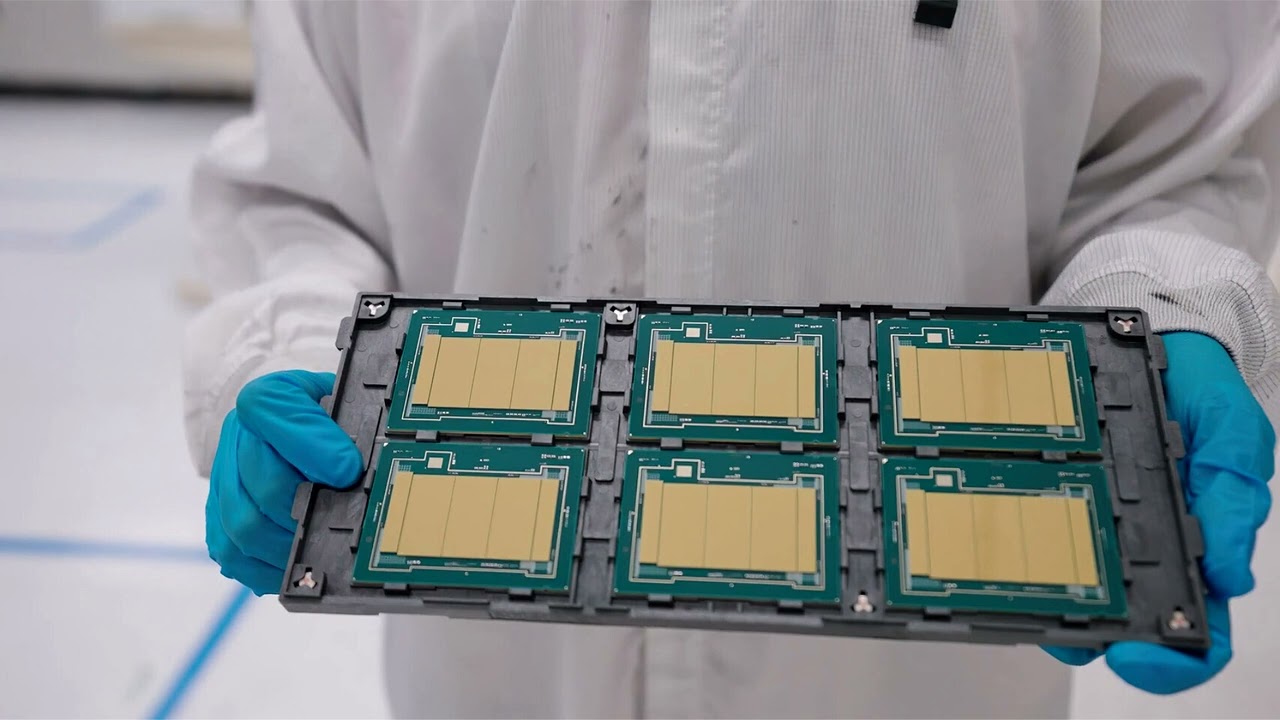 Intel Xeon 696X Granite Rapids WS CPU Basic Specs Outed by Benchmark Entry