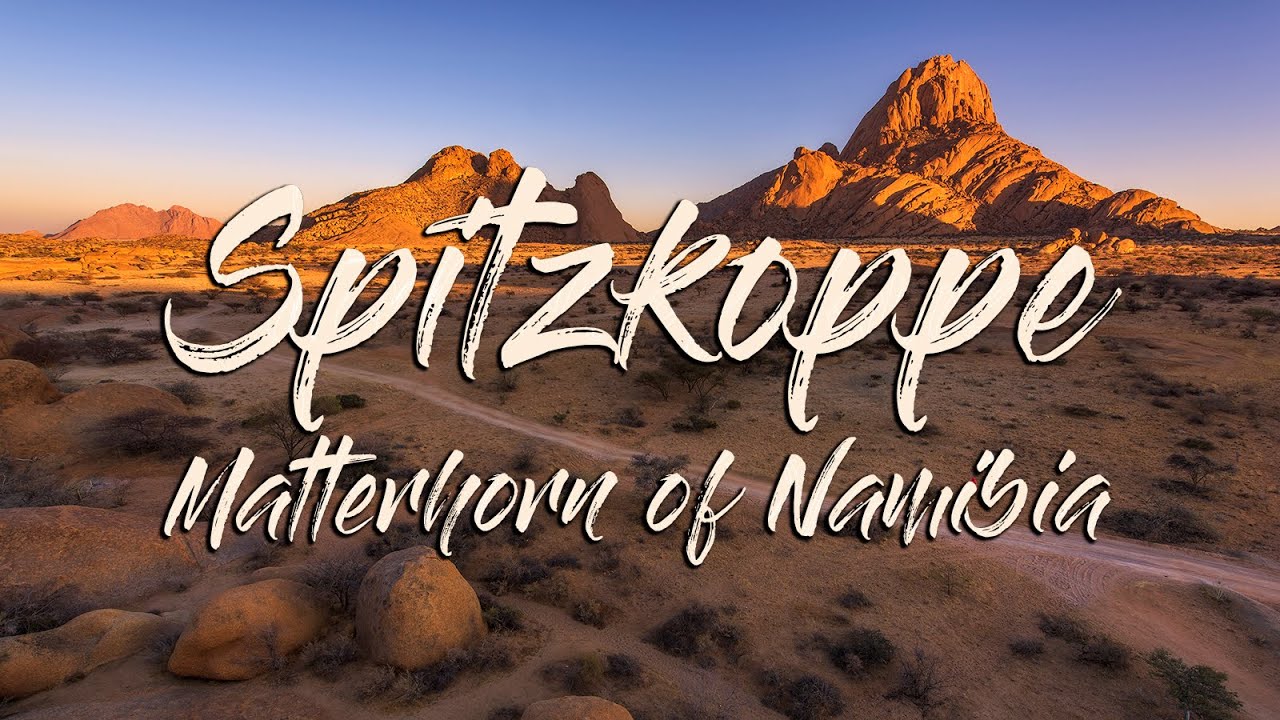 Unlocking the Beauty of Spitzkoppe: A Visual Journey