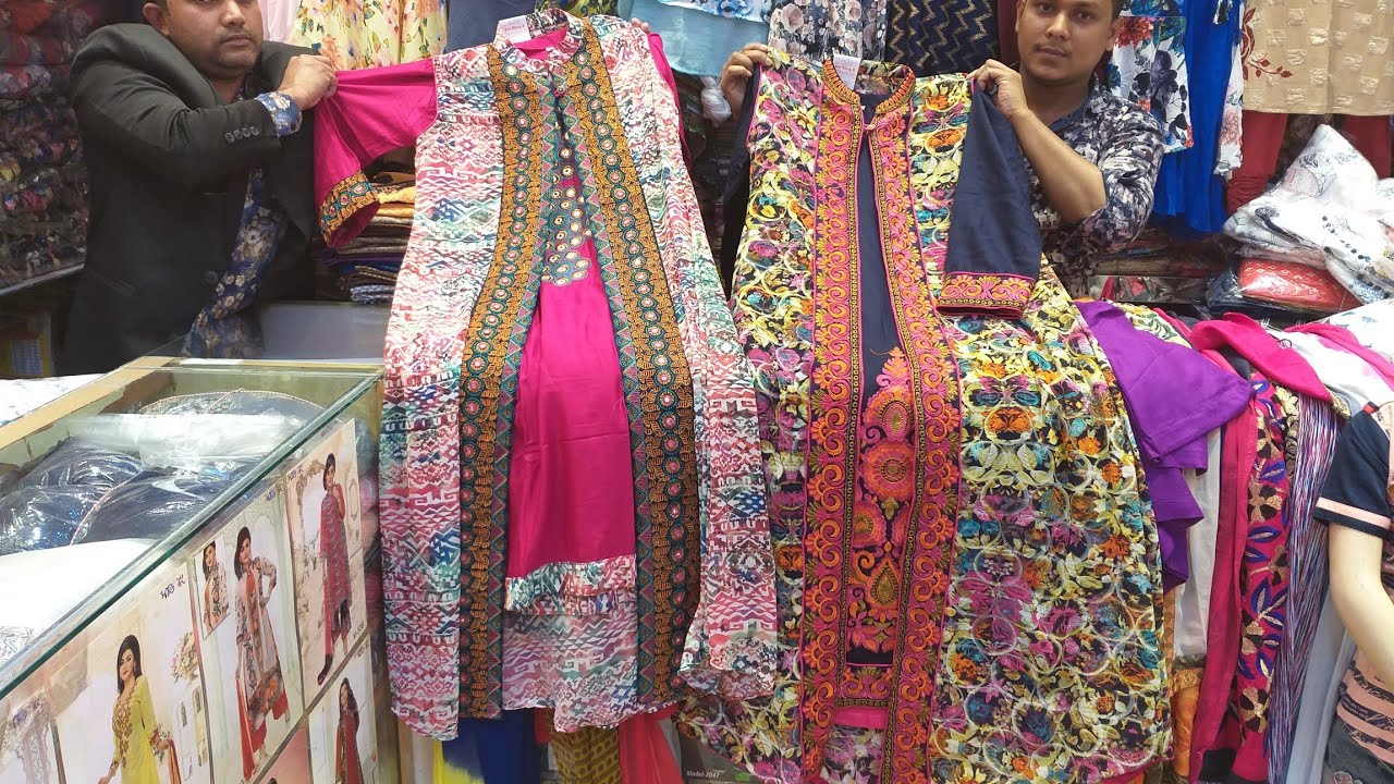 কম দামে দারুণ রেডিমেট ৪ পিছ কালেকশন |  Readymade 4 pices collection at cheap price