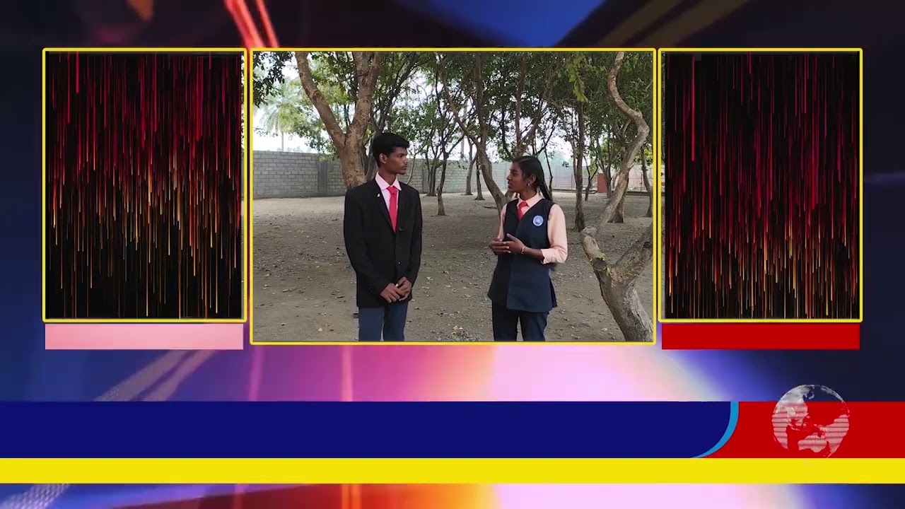 Lourdu Matha Matric Hr.Sec.School Annual Report