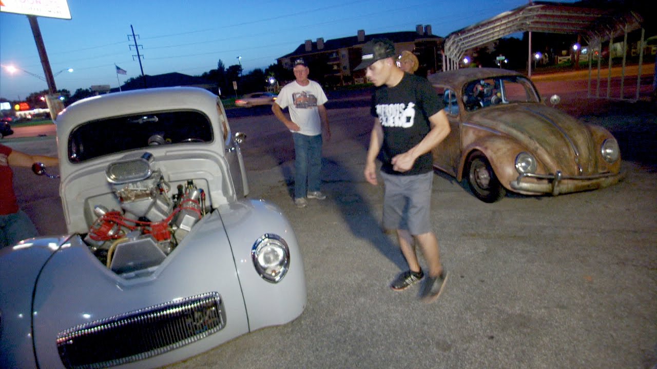 The Dung Beetle Smokes the Competition | Street Outlaws