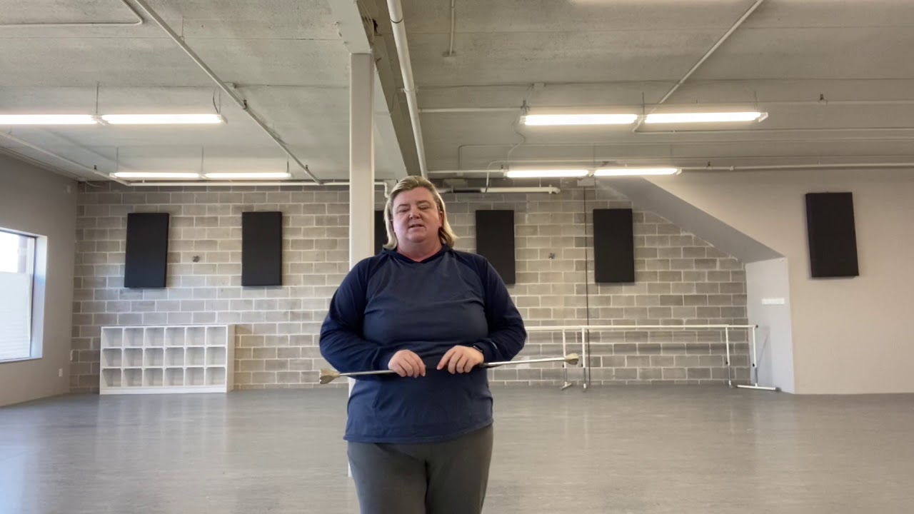 Learn how to a whip! Baton twirling!