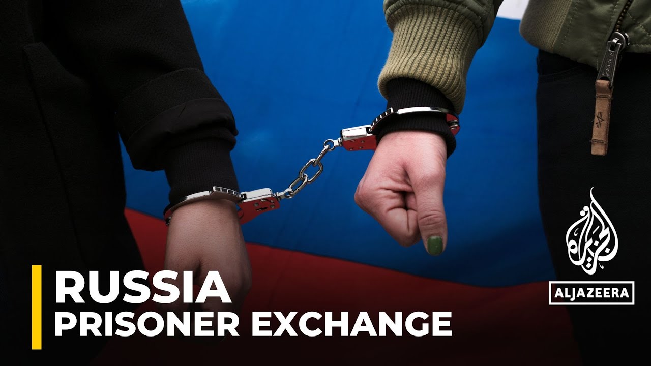 Prisoner swap between Russia and the US could be imminent: Media reports