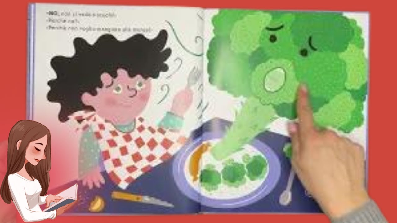 Non voglio andare a scuola - Lettura educativa per bambini - Audiolibro