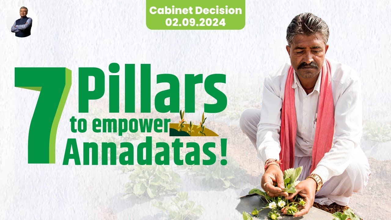Digital Agriculture Mission for Farmers