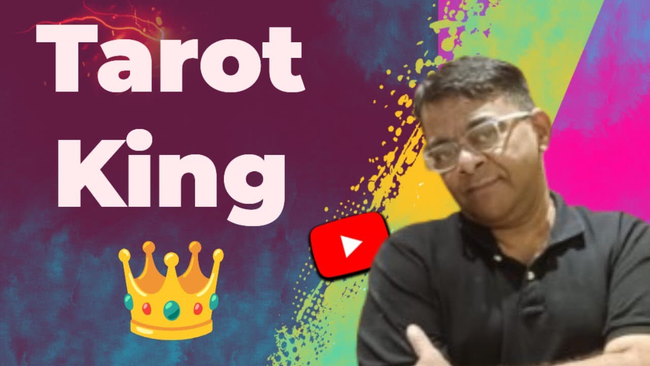 Tarot King is live evening 23 February