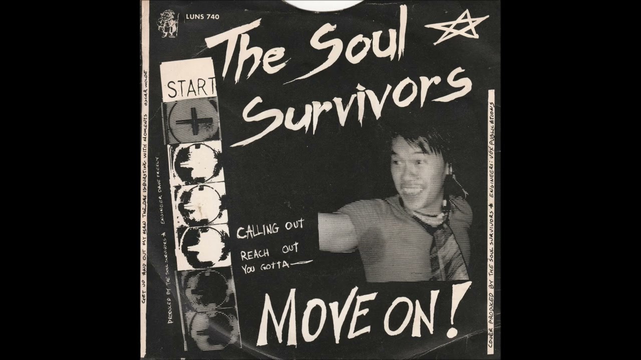 The Soul Survivors &ndash; 1. Move On