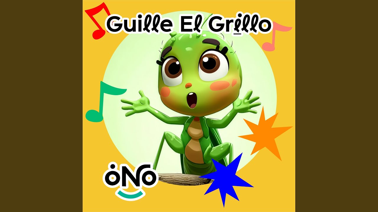 Guille El Grillo