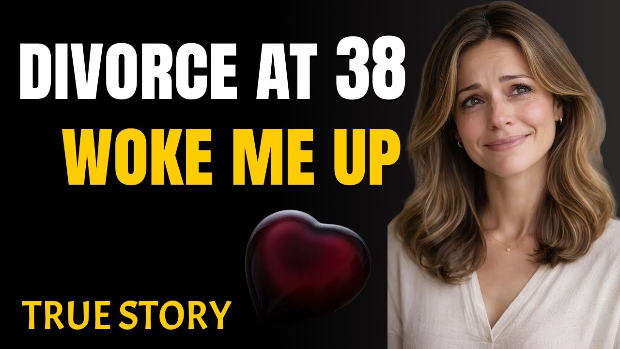 I Divorced at 38… And Finally Started Living (Midlife Rebirth)