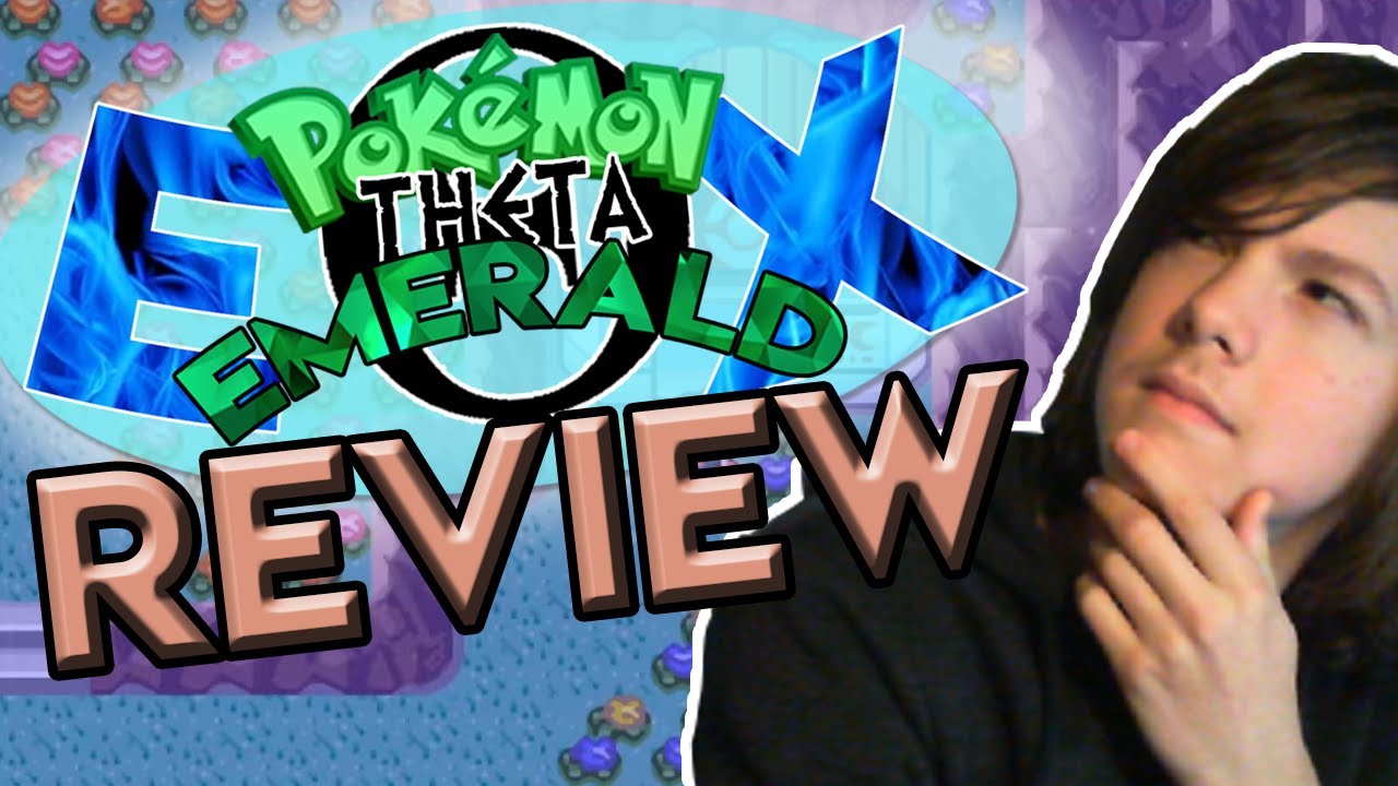 Pokemon Theta Emerald EX Review