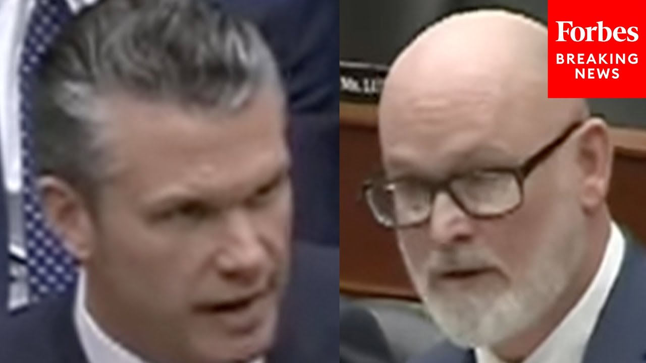 Derrick Van Orden Tells Defense Secretary Hegseth: Democrats Calling You &rsquo;Incompetent Is Shameful&rsquo;