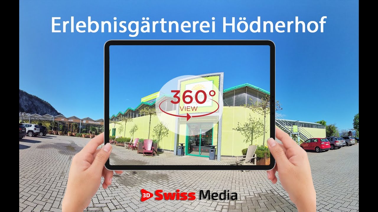 Erlebnisg&auml;rtnerei H&ouml;dnerhof - 360 Virtual Tour Services