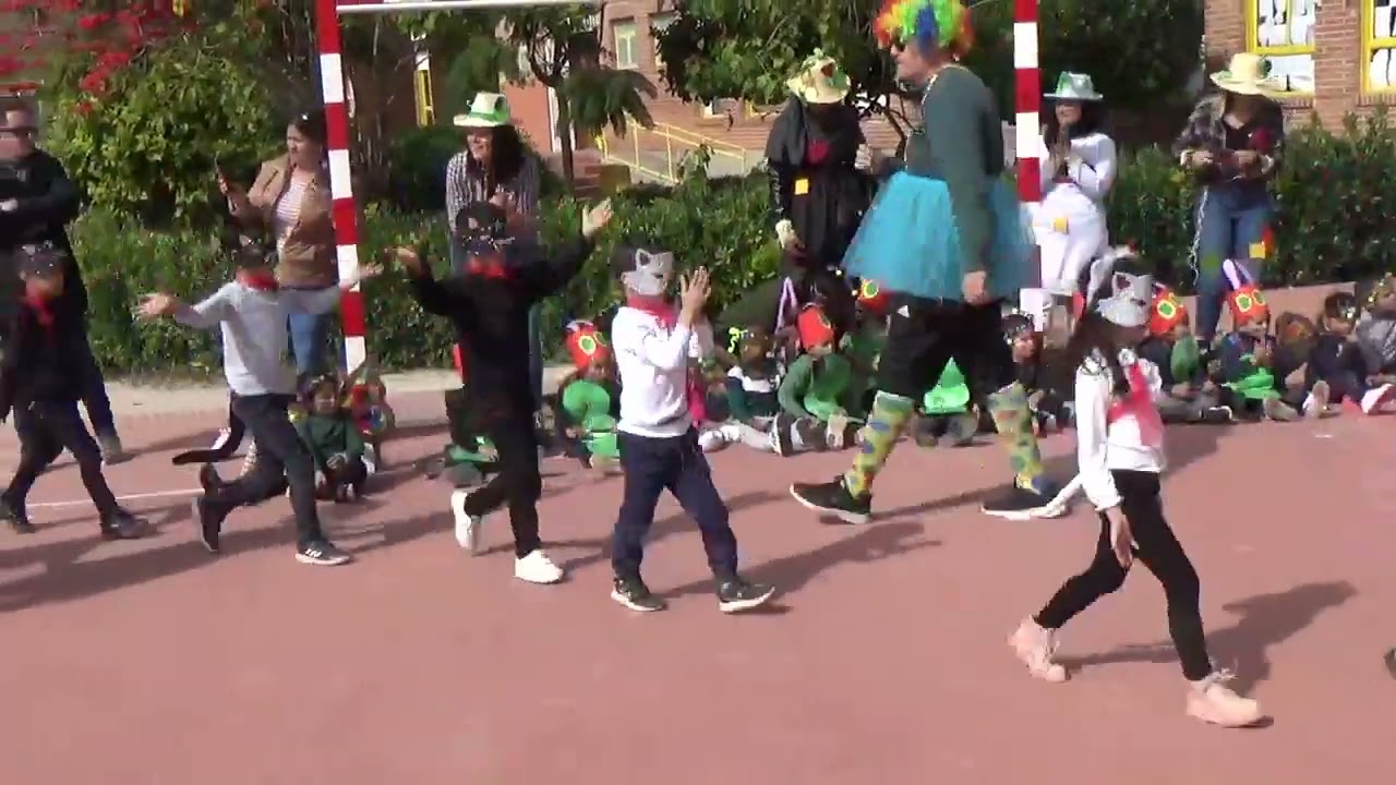 CARNAVAL CEIP SEVERO OCHOA 2023