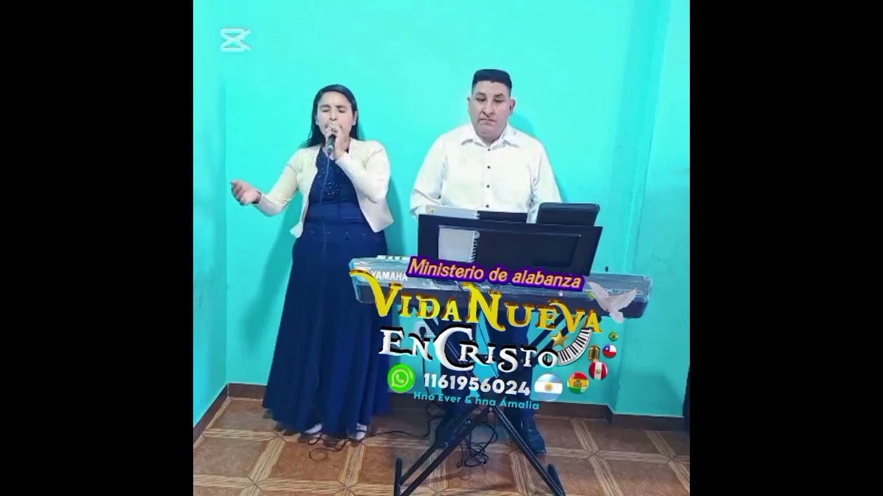 Ministerio vida nueva en cristo Alabanza en Quechua  🇧🇴 🇧🇴 